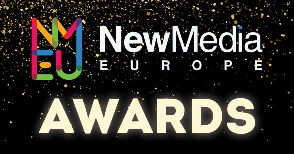 New Media Europe Awards