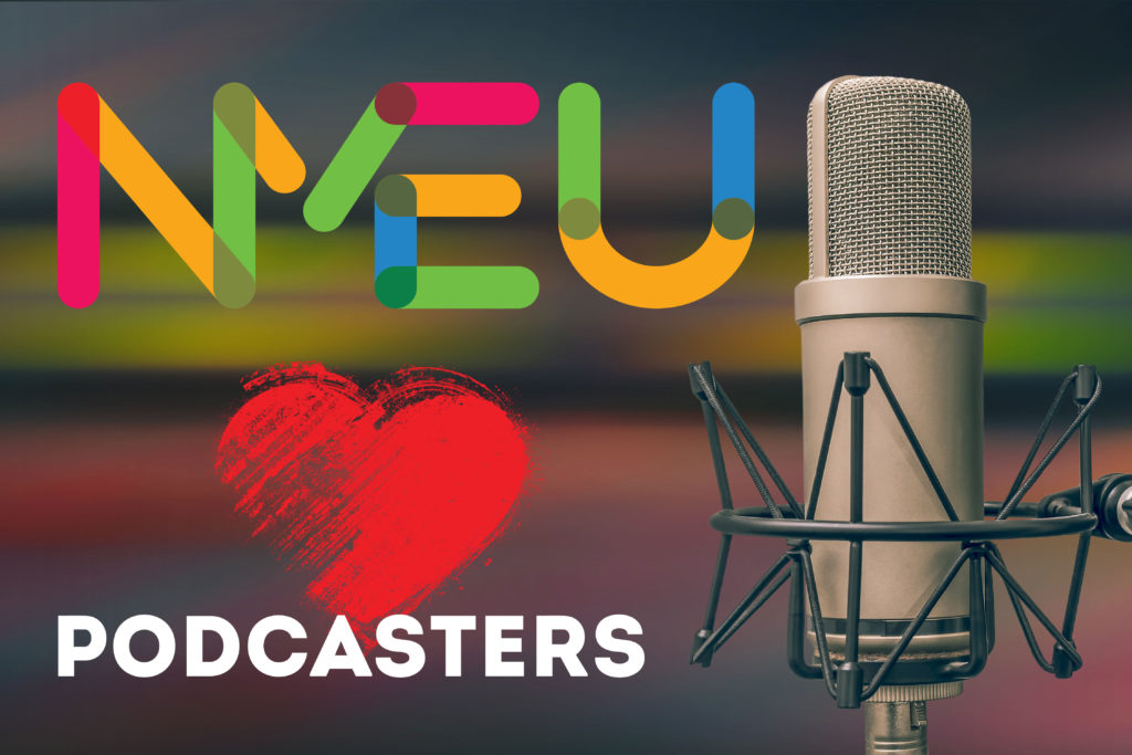 New Media Europe loves Podcasters