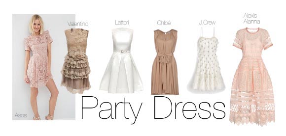 party dress
