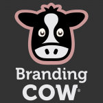 Branding Cow