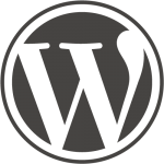 wordpress-w-logo