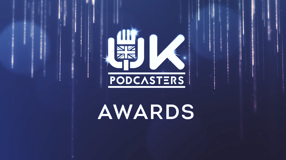 uk podcasters awards