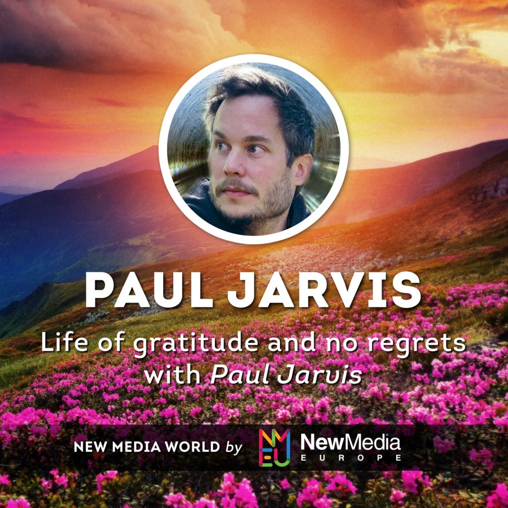 Paul Jarvis