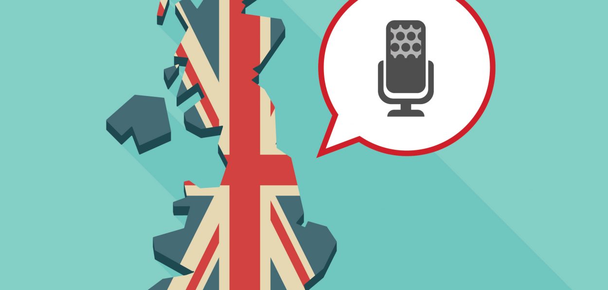 The Best British Podcasts by Indie Podcasters