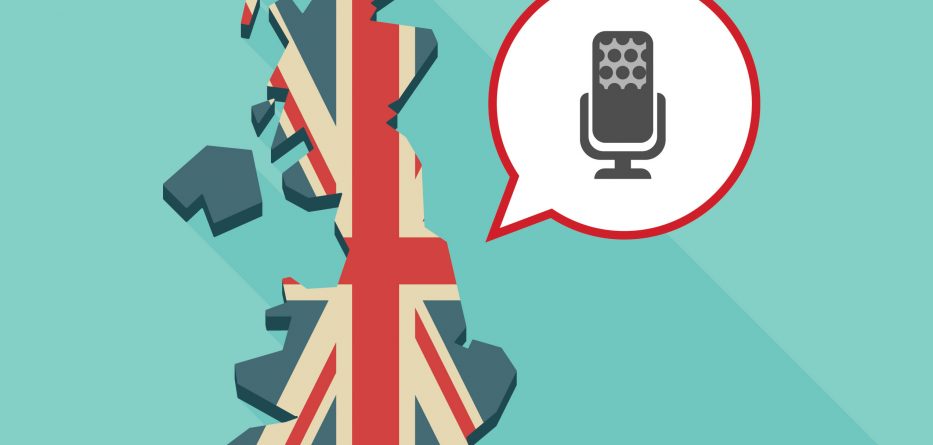 What are the best British podcasts?