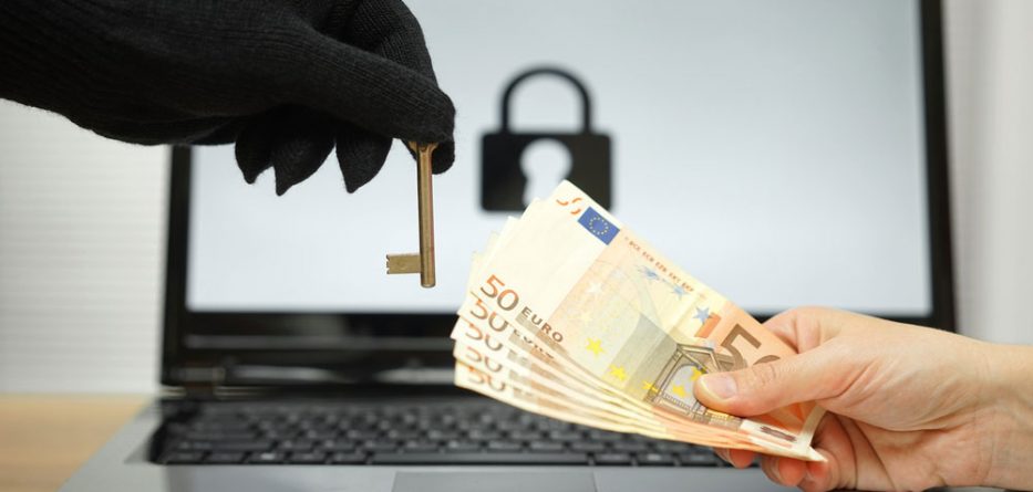 Ransomware can remove access to all your data